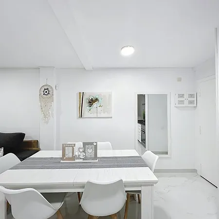 Апартаменты Apartamento En Cases D'alcanar Лес-Касес- д'Альканар