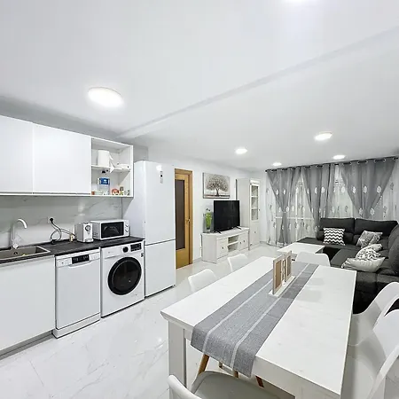 Apartamento En Cases D'alcanar شقة *